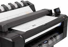 Image result for 36 Inches Color LaserJet Plotters Printers