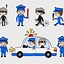 Image result for Pic of Policeman Animated