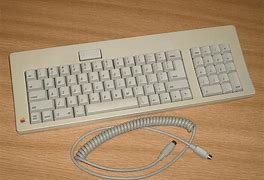Image result for Apple Keyboard 2000