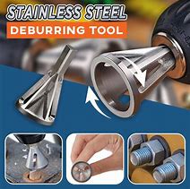 Image result for Pipe Deburring Tool