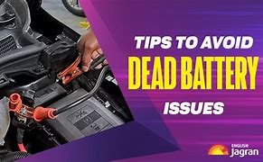 Image result for Electric Car Dead Battery