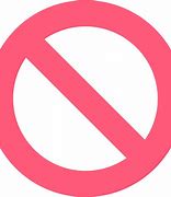 Image result for No Sign PNG GIF