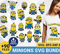 Image result for Minion SVG Free