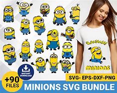 Image result for Minion Clip Art Free SVG