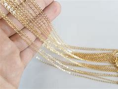 Image result for 16K Gold Chain