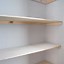 Image result for DIY Pantry Shelves