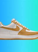Image result for Nike Air Force 1 Metallic