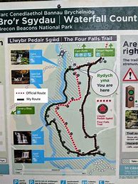 Image result for Brecon Beacons National Park Boundary
