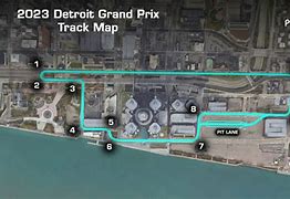 Image result for Detroit F1 Track IndyCar