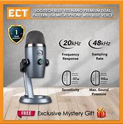 Image result for Whats App Yeti Microphone