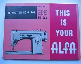 Image result for Elna Sewing Machine Instruction Manual 3005
