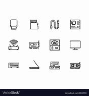 Image result for PC Hardware Symbols