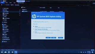 Image result for How to Update Bios HP