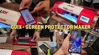 Image result for Qufex Screen Protector