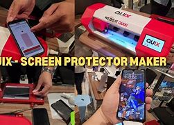 Image result for Screen Protector Maker