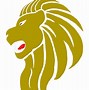Image result for Lion Clip Art Face-Forward Logo