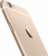 Image result for iPhone 6 Gold PNG