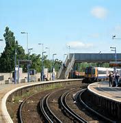 Image result for Poole Train Station
