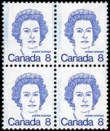 Image result for Canada 8 Stamp