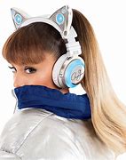 Image result for Ariana Grande Beats Headphones