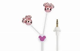 Image result for Minnie Mouse Earbuds