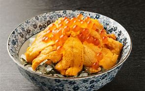 Image result for Hokkaido Uni Braised Kumbu