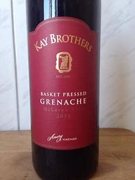 Image result for Kay Brothers MGM Merlot Grenache Mataro Amery