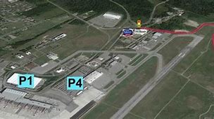 Image result for Ottawa Airport Parking Map