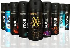 Image result for Ex's Spray