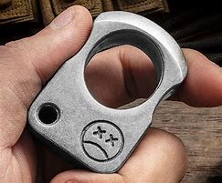 Image result for Self-Defense Knuckle Ring