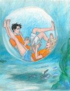 Image result for Avater Water Percy Jackson