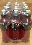 Image result for Powerade ION4 Bottle