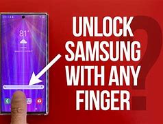 Image result for Samsung 2019 No Fingerprints