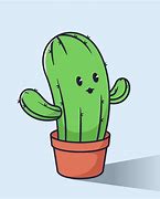 Image result for Cactus Character