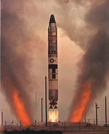 Image result for InterContinental Nuclear Ballistic Missile