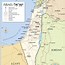Image result for Middle East Map with Israel Focus