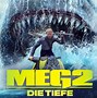 Image result for Meg 2 DVD Cover
