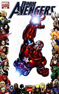 Image result for Marvel Dark Avengers