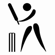 Image result for Vintage Cricket Sign