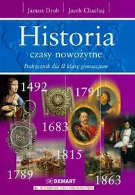 Image result for czasy_nowożytne
