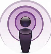 Image result for Apple Podcast Icon