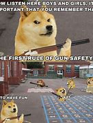 Image result for Gun Safety Meme