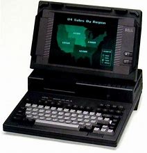 Image result for First Dell Laptop