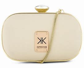 Image result for Kim Kardashian Clutch Bags