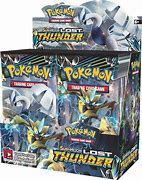 Image result for Pokemon Cards Booster Box