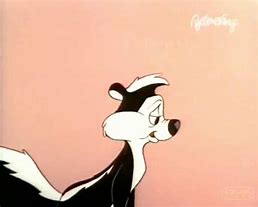 Image result for Pepe Le Pew Sad