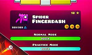 Image result for Naruto Spider Geometry Dash