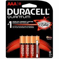 Image result for duracell aaa battery