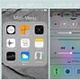 Image result for iPhone iOS 7 Screen