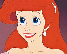 Image result for Disney Characters Little Mermaid